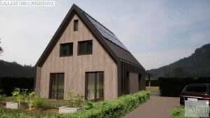 Hedendaagse Woning - Volledig Verbouwd en Verduurzaamd